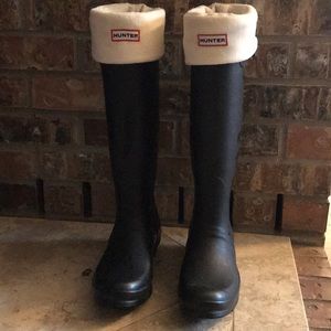 Hunter Rain Boots